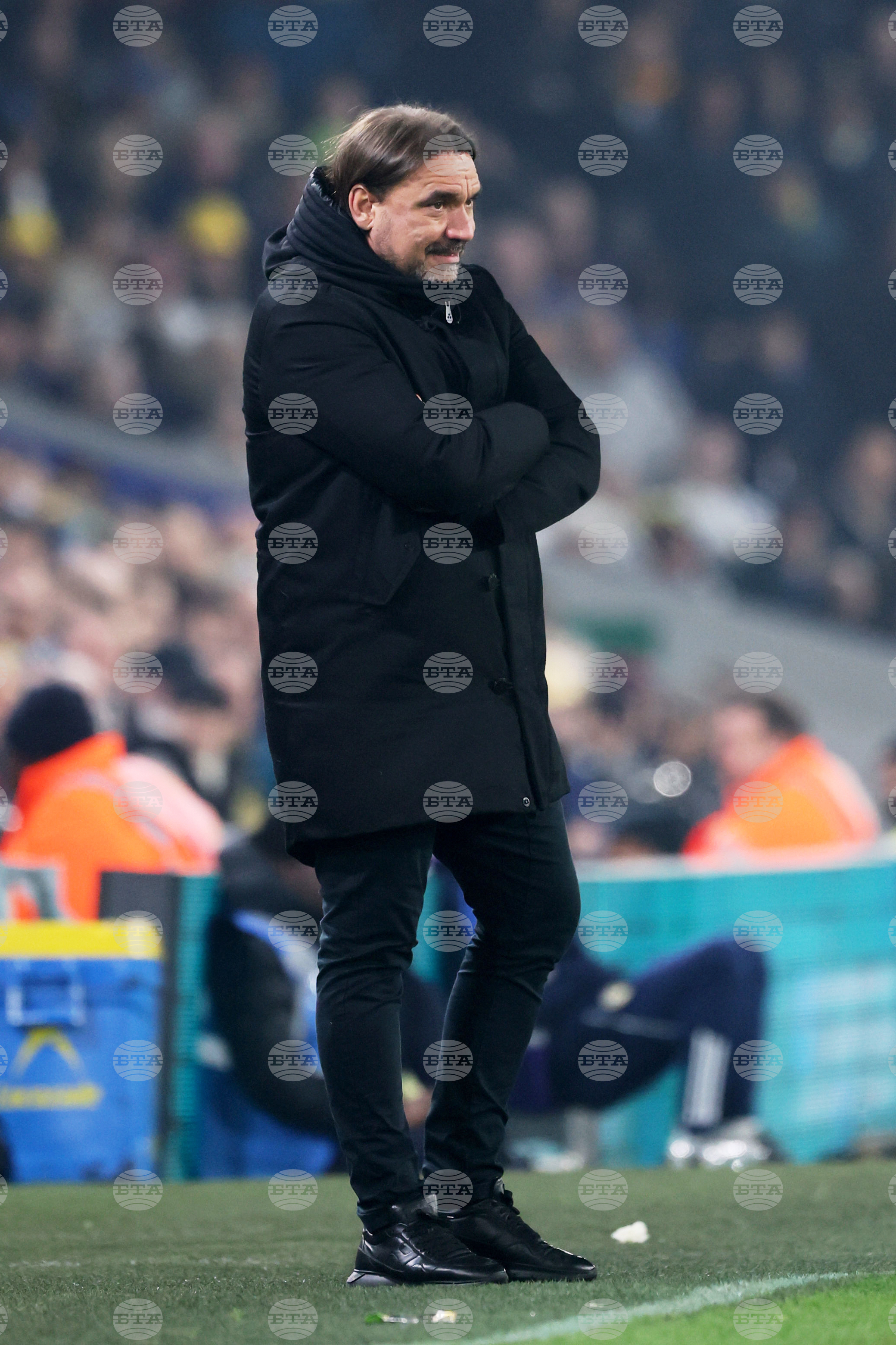 Britain Premier League Soccer