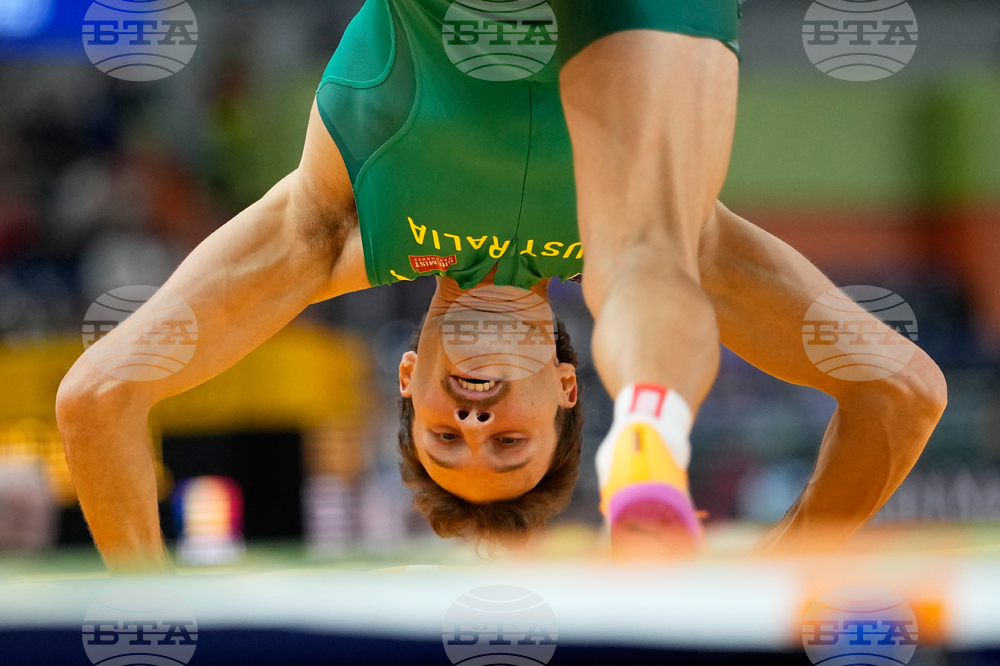 Poland World Indoor Athletics