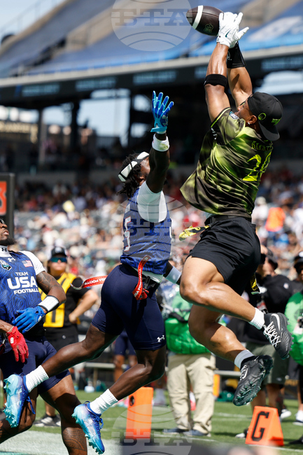 Flag Football Olympics