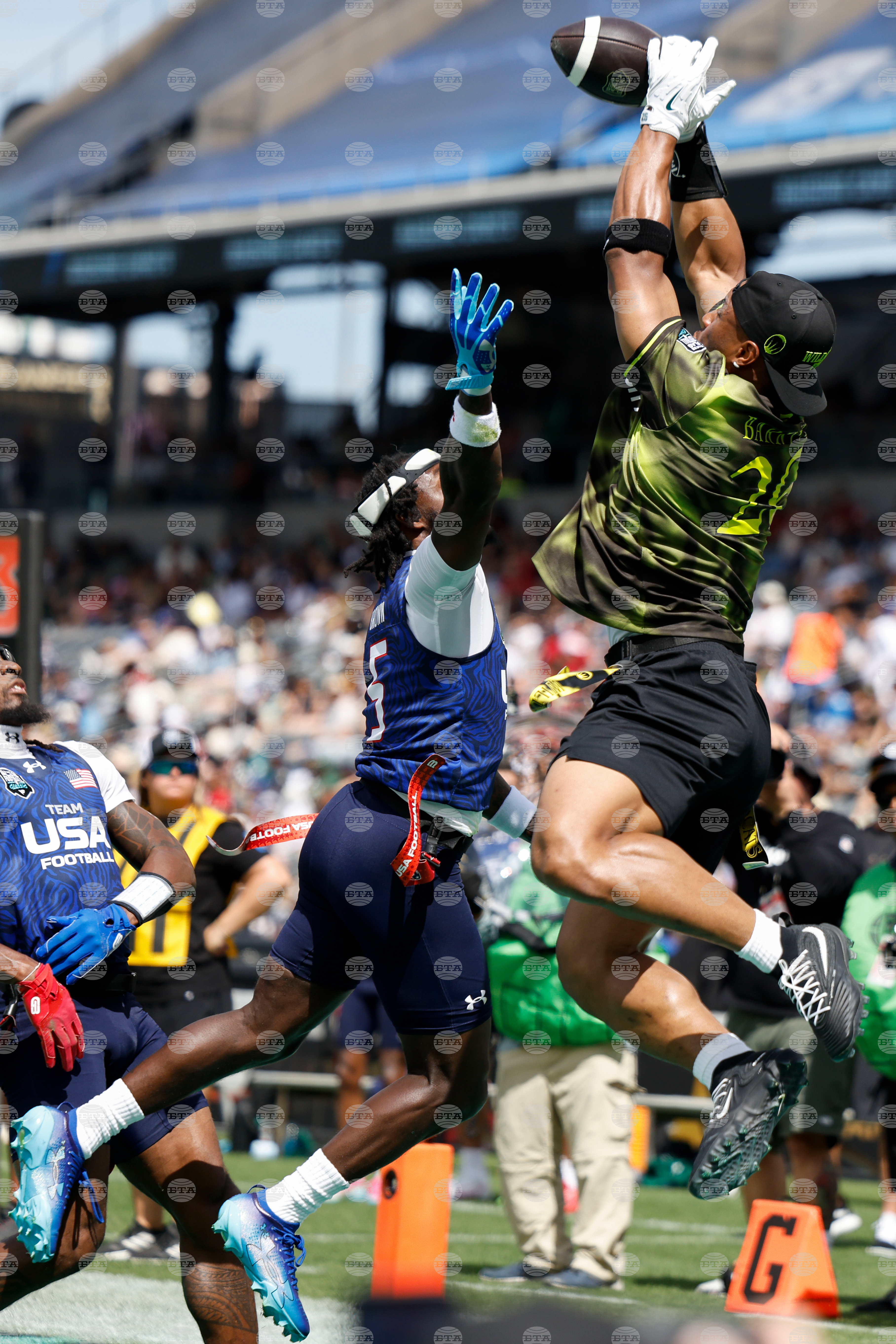 Flag Football Olympics