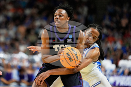 NCAA TCU Duke Basketball