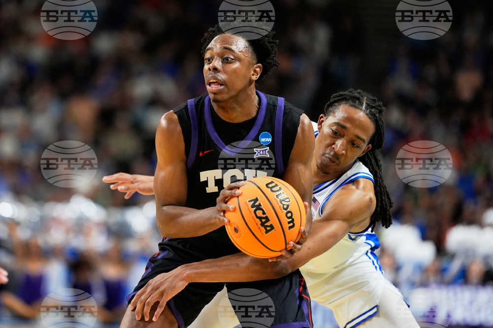 NCAA TCU Duke Basketball
