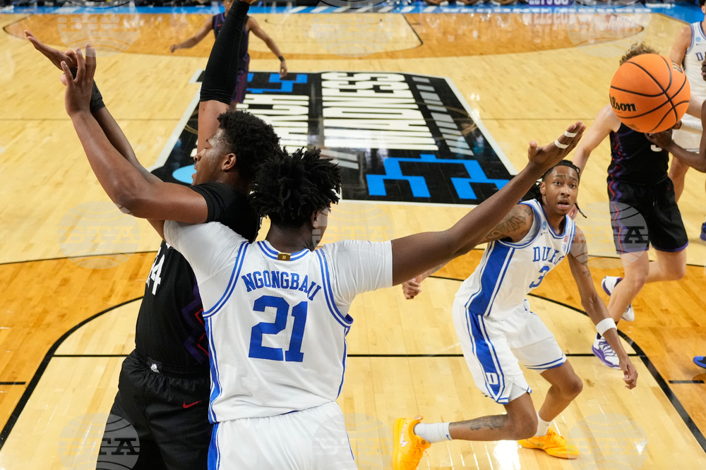 NCAA TCU Duke Basketball