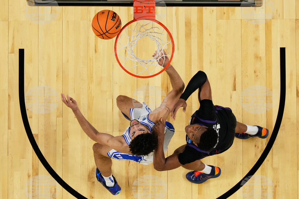 NCAA TCU Duke Basketball