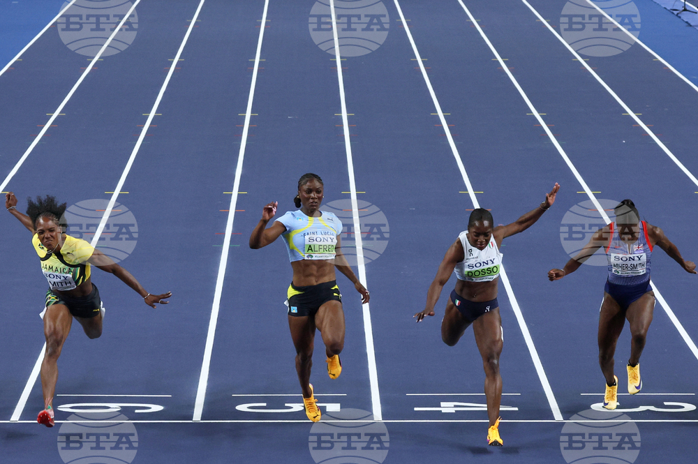 Poland World Indoor Athletics