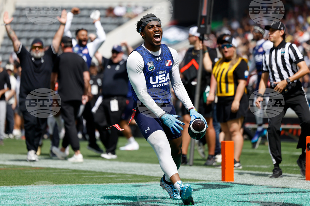 Flag Football Olympics