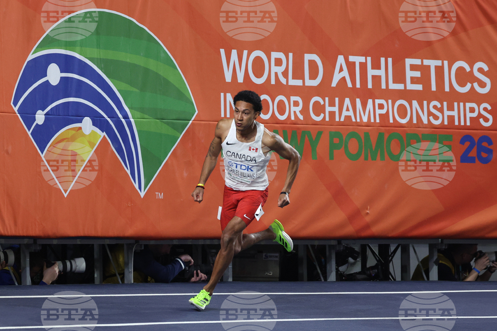 Poland World Indoor Athletics