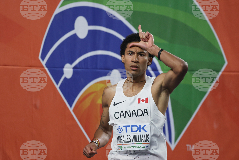 Poland World Indoor Athletics