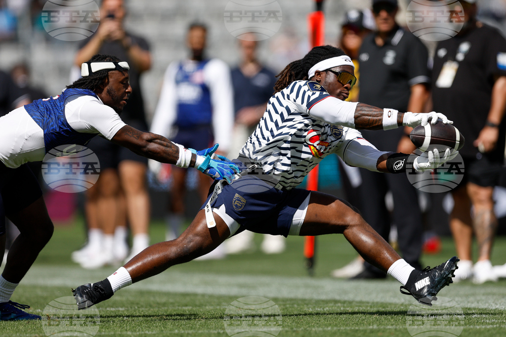 Flag Football Olympics