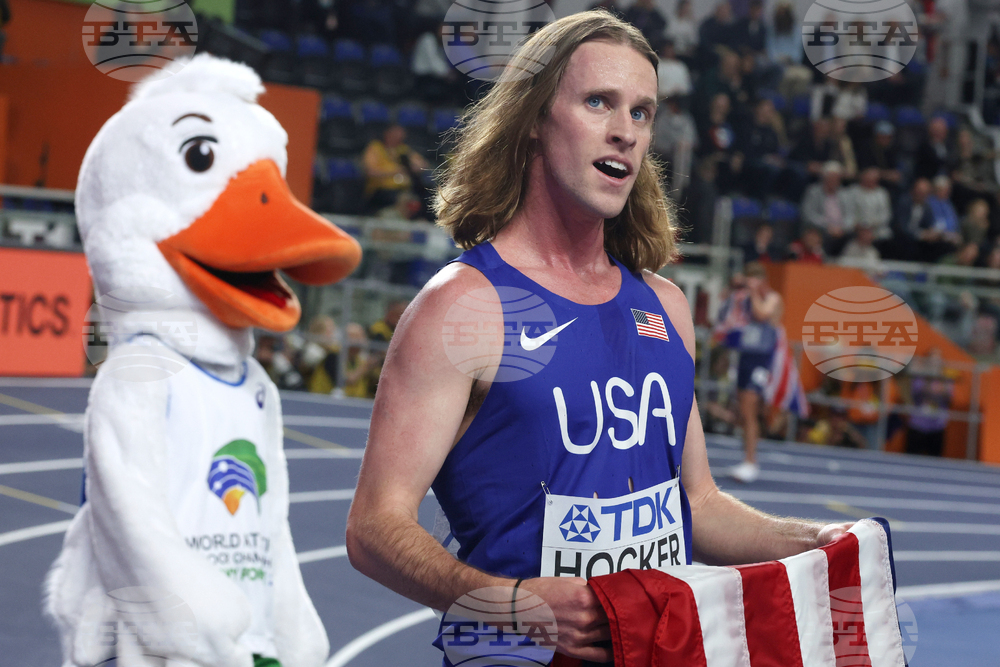 Poland World Indoor Athletics