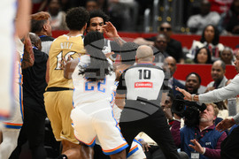 Thunder Wizards Basketball