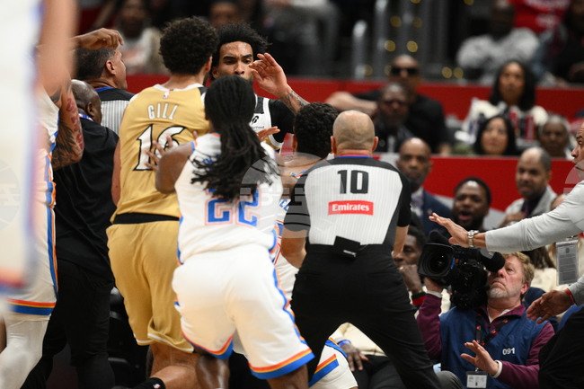 Thunder Wizards Basketball