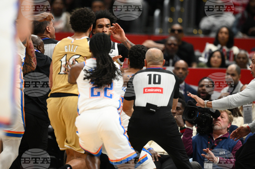 Thunder Wizards Basketball