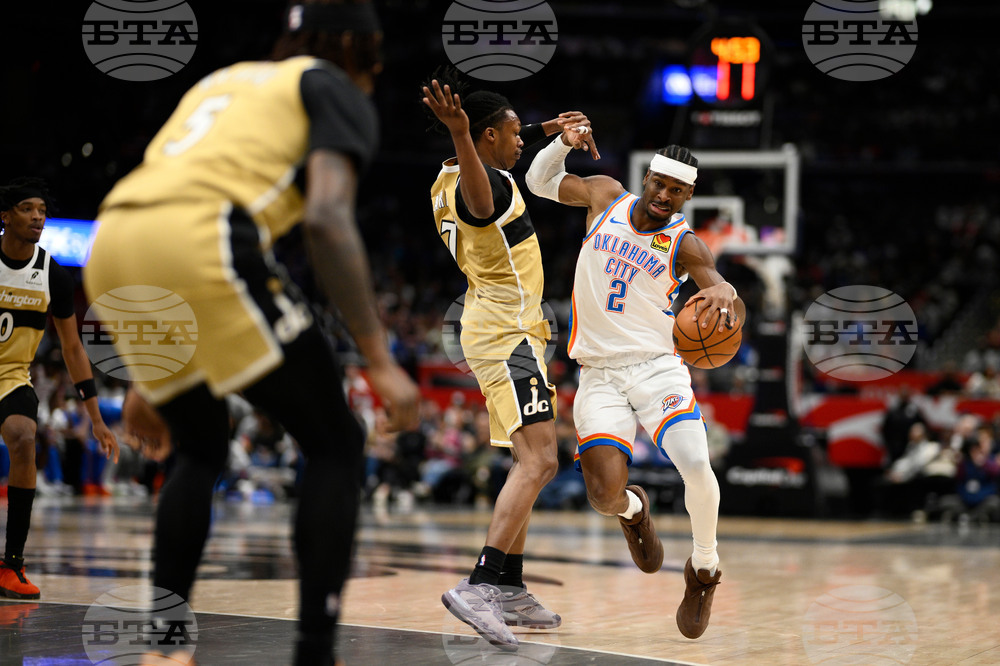 Thunder Wizards Basketball