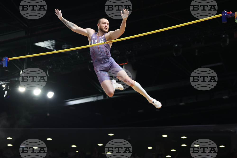 Poland World Indoor Athletics