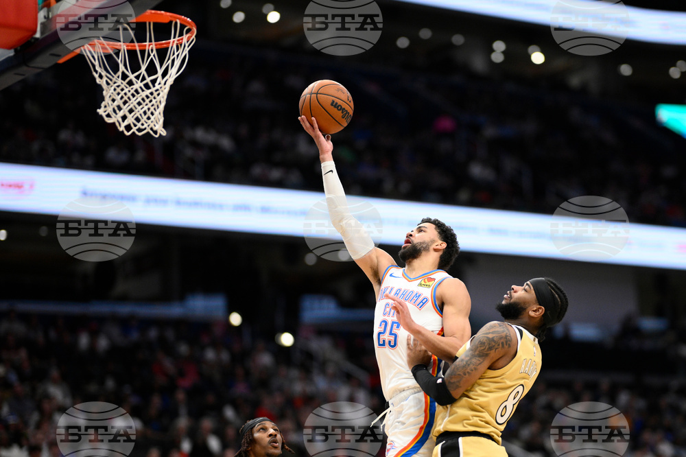 Thunder Wizards Basketball