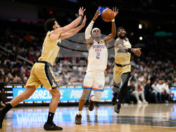 Thunder Wizards Basketball