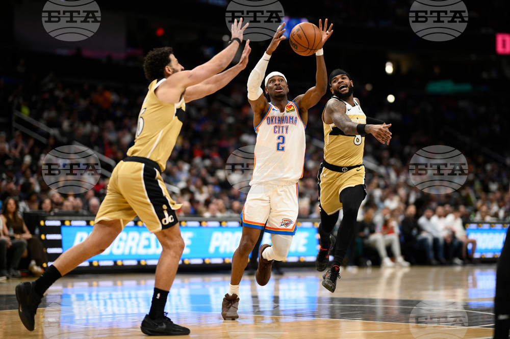 Thunder Wizards Basketball