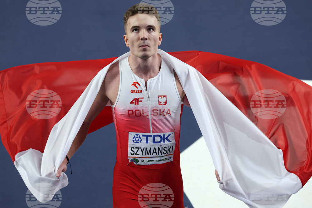 Poland World Indoor Athletics