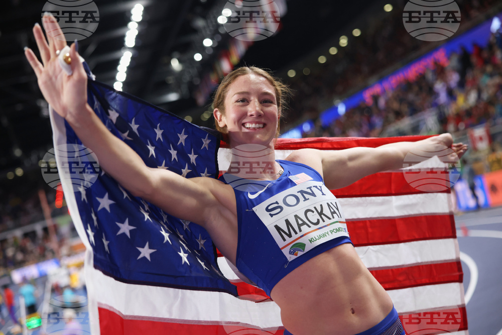 Poland World Indoor Athletics