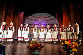 Разград - концерт-спектакъл - Великден