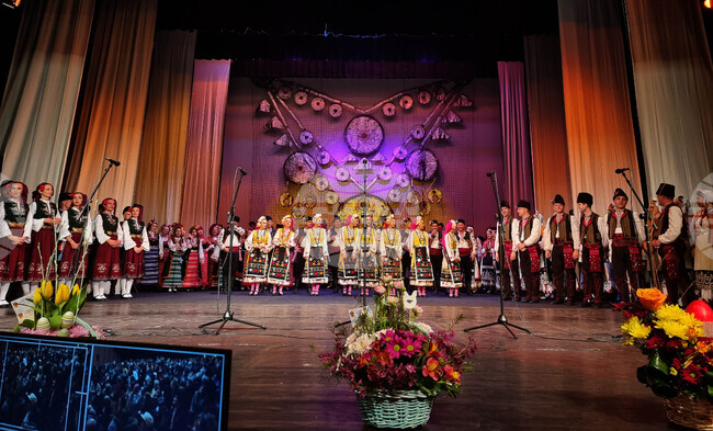 Разград - концерт-спектакъл - Великден