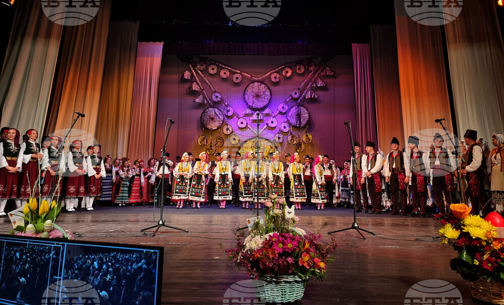 Разград - концерт-спектакъл - Великден