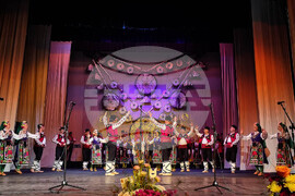 Разград - концерт-спектакъл - Великден