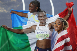 Poland World Indoor Athletics