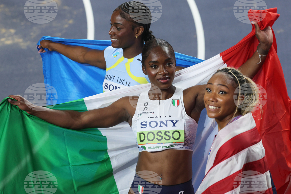 Poland World Indoor Athletics