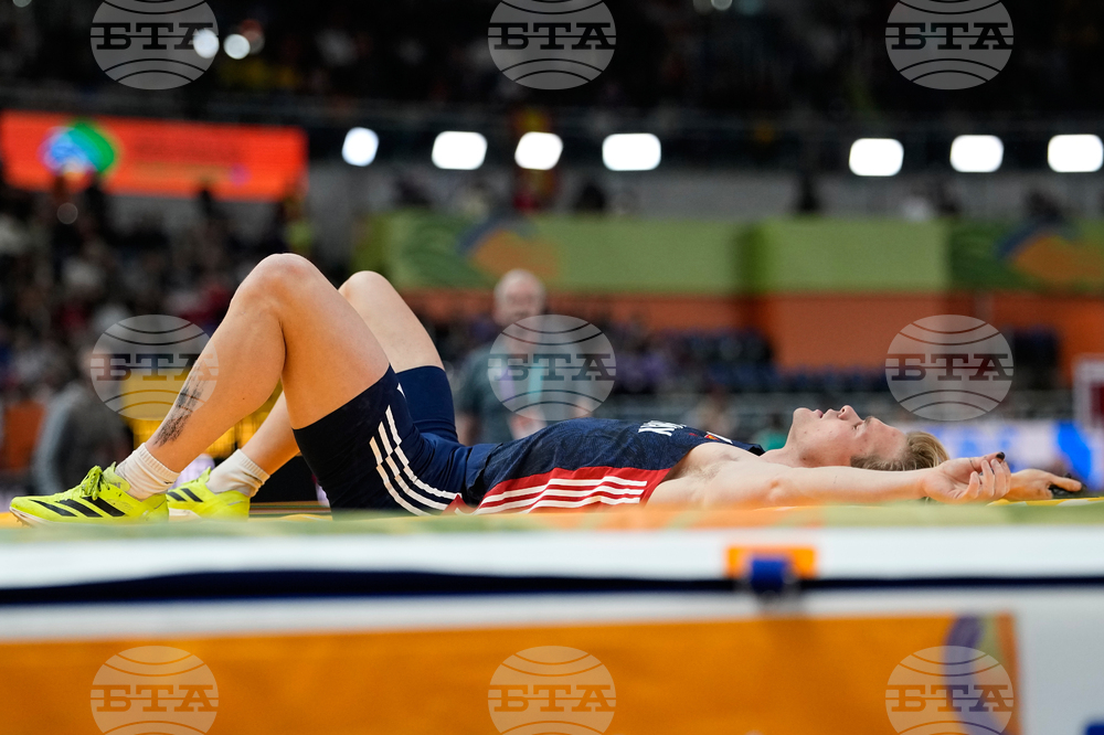 Poland World Indoor Athletics