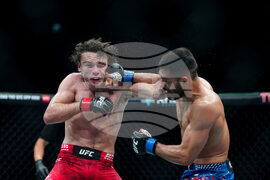 Britain UFC Fight Night Mixed Martial Arts