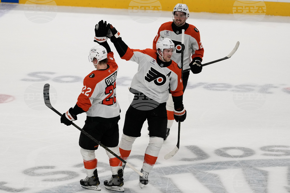 Flyers Sharks Hockey