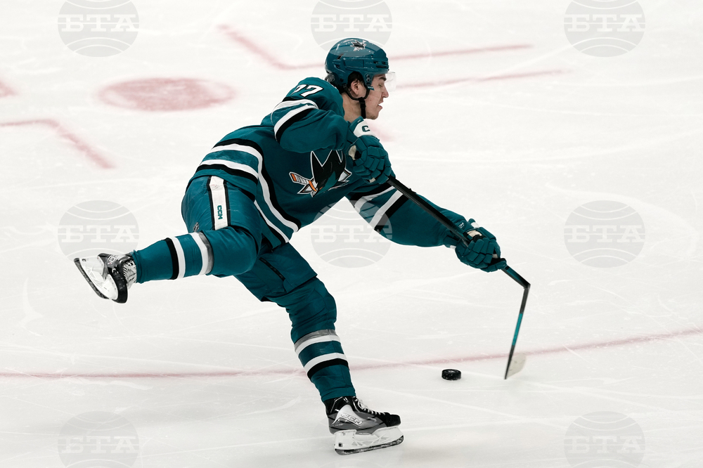 Flyers Sharks Hockey