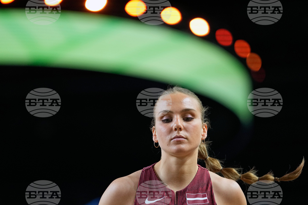 Poland World Indoor Athletics