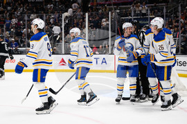 Sabres Kings Hockey