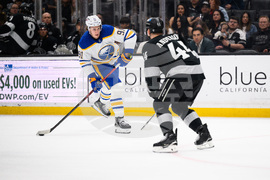Sabres Kings Hockey