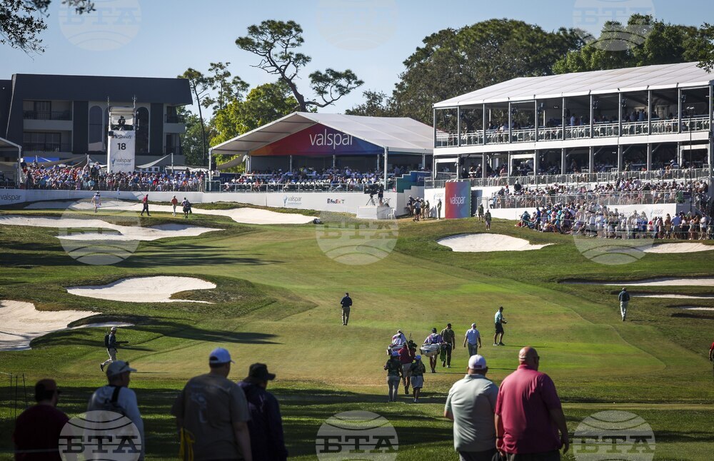 Valspar Championship Golf