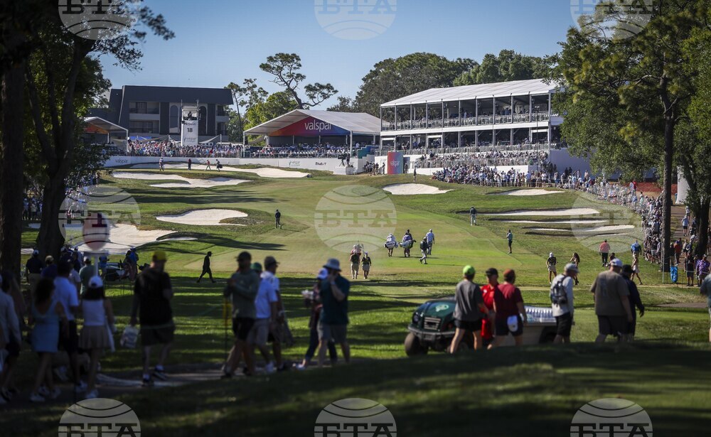 Valspar Championship Golf