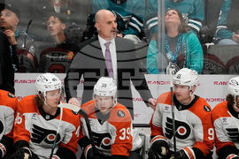 Flyers Sharks Hockey