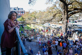 Stella Yelling Contest