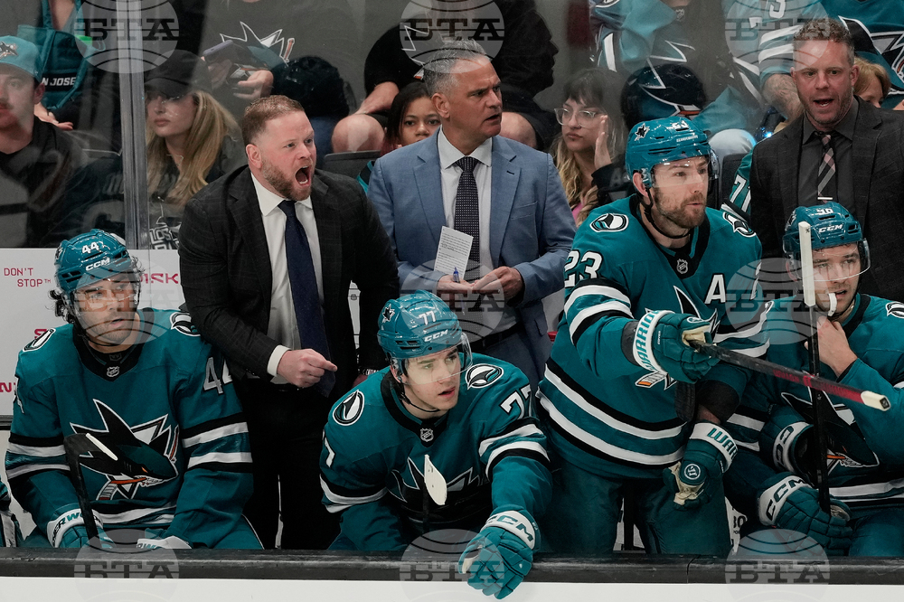 Flyers Sharks Hockey