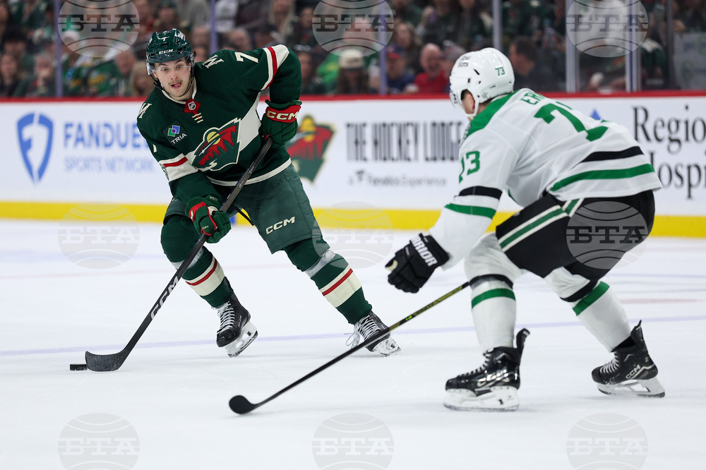 Stars Wild Hockey