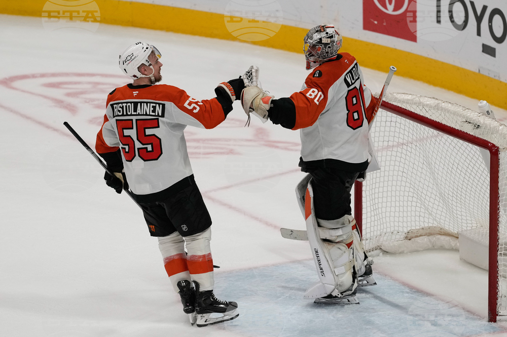 Flyers Sharks Hockey