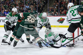 Stars Wild Hockey