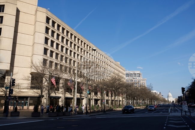 Federal Bureau of Investigation