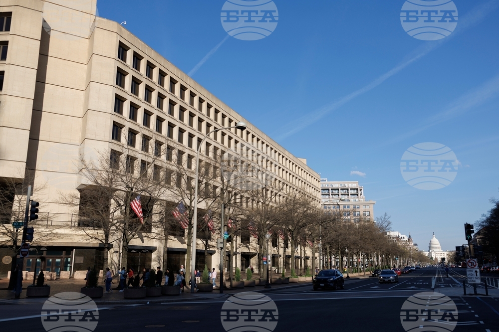 Federal Bureau of Investigation