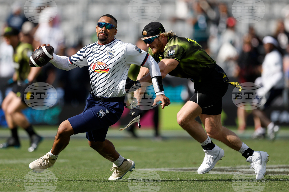 Flag Football Olympics