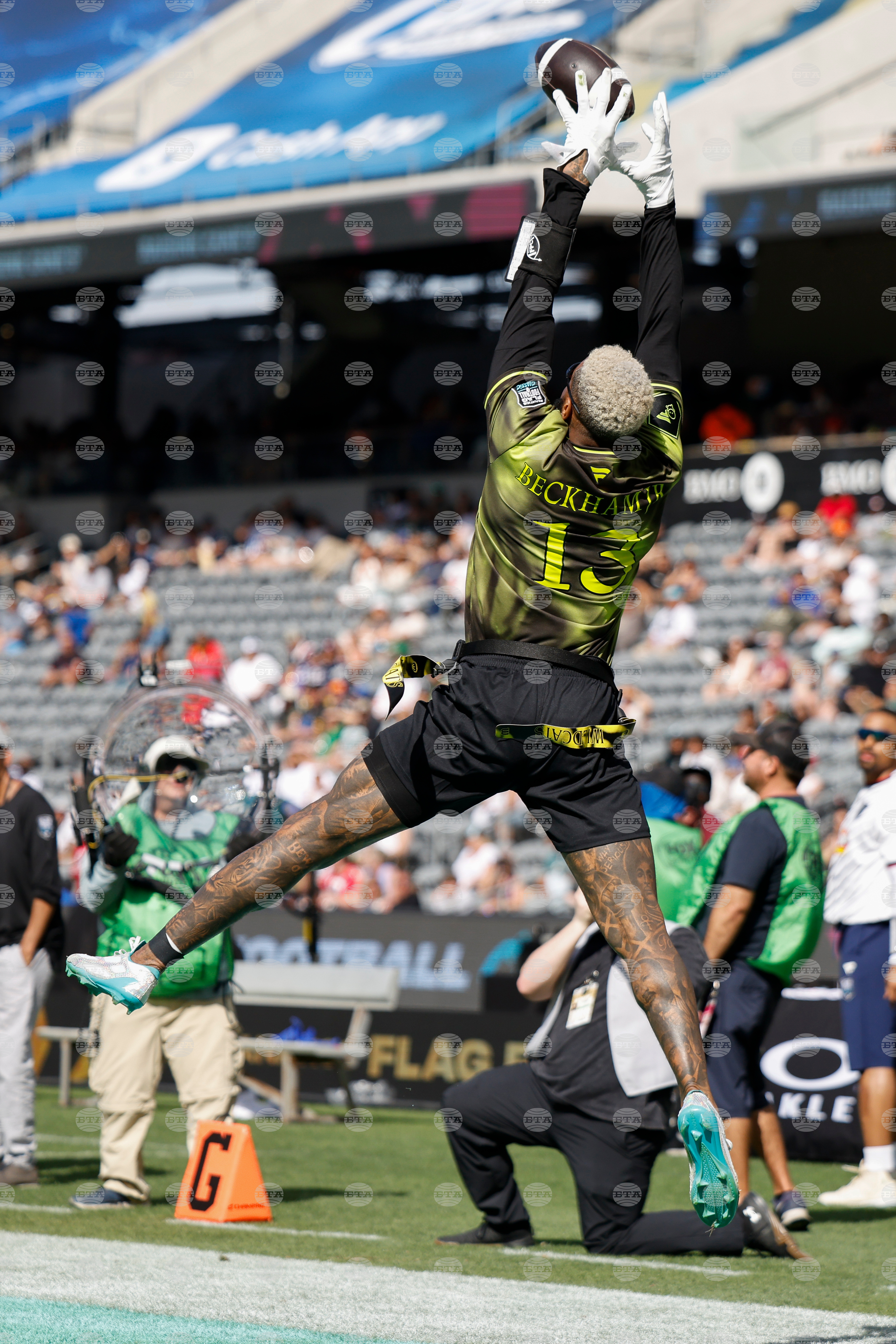 Flag Football Olympics