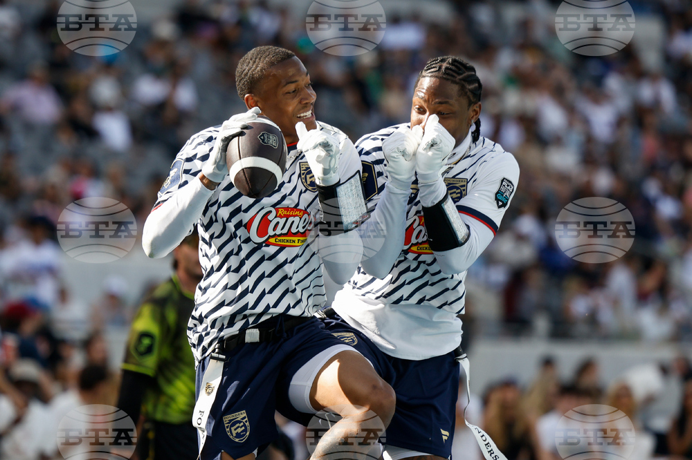 Flag Football Olympics